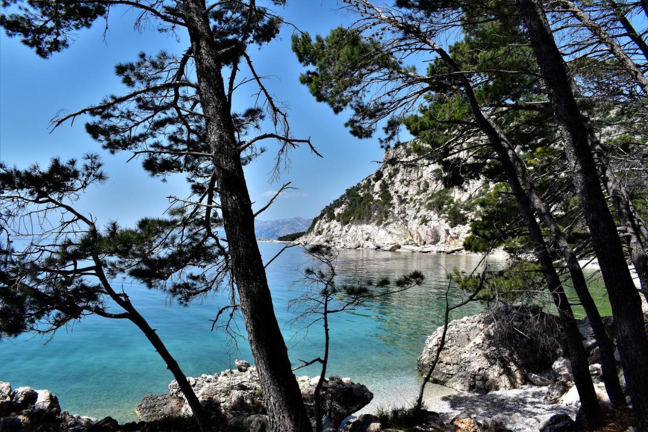 Villa Pehar Makarska Exterior foto
