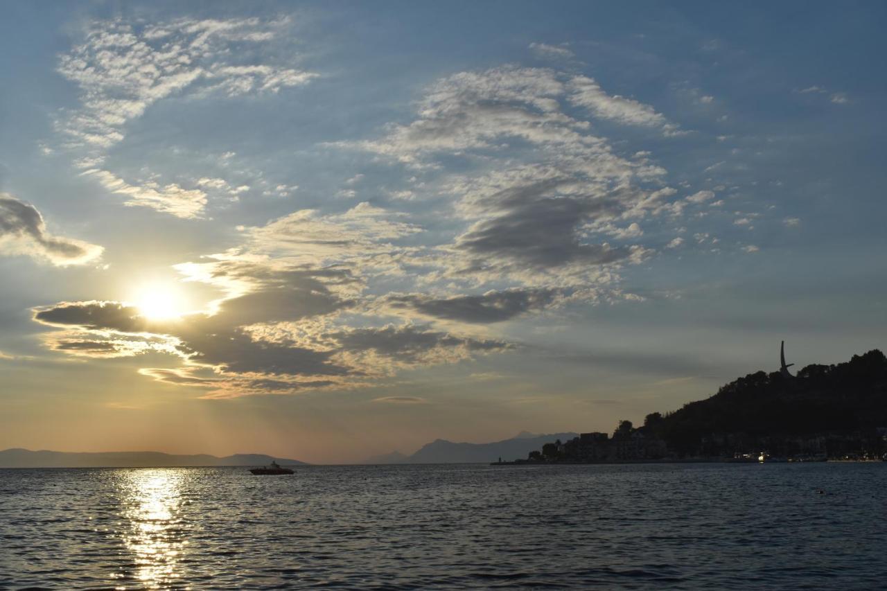 Villa Pehar Makarska Exterior foto