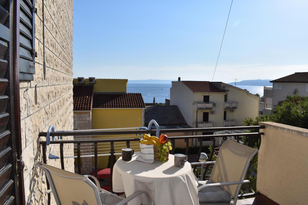 Villa Pehar Makarska Exterior foto